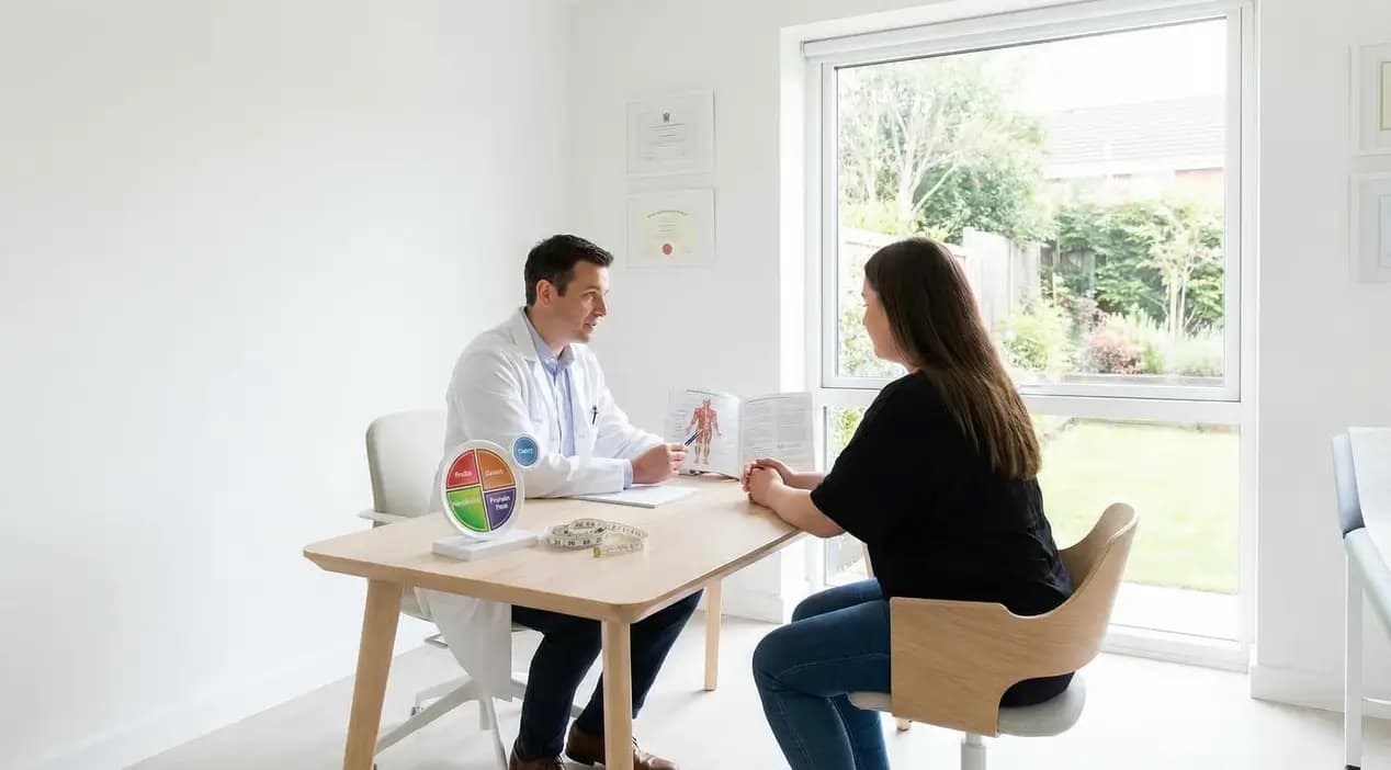 Jak leczyć otyłość? Leczenie otyłości krok po kroku